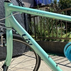 【良品】GIANT Liv エスケープ R3 W 2021年モデルの画像