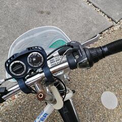 自転車 マウンテンバイクの画像