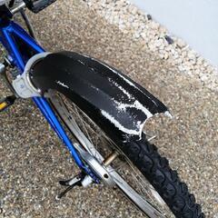 自転車 マウンテンバイクの画像