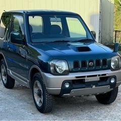 🌏ジムニー🌏ランドベンチャー🌏ターボ、4WD🌏ターボタイマー🌏4...