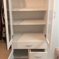家具 収納家具 食器棚、キッチン収納の画像