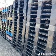 パレット中古の画像