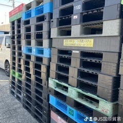 パレット中古の画像