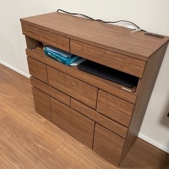 家具 収納家具 キャビネットの画像