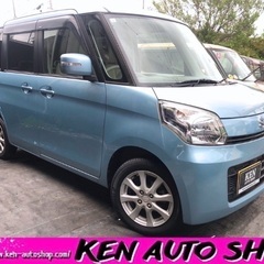 ⭐️ご成約⭐️🔵動画あり🔵超❗️希少なターボ❗️4WD❗️スペー...
