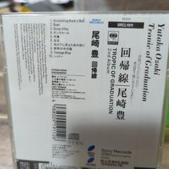 尾崎豊　回帰線の画像