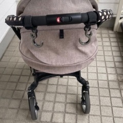 ほぼ新品、A形ベビーカーの画像