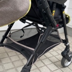 ほぼ新品、A形ベビーカーの画像