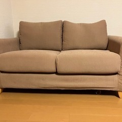 【決定】ソファベッド 2人掛けソファの画像