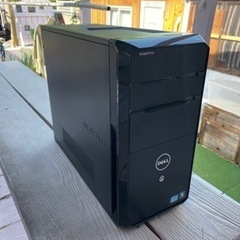 パソコン デスクトップDELL