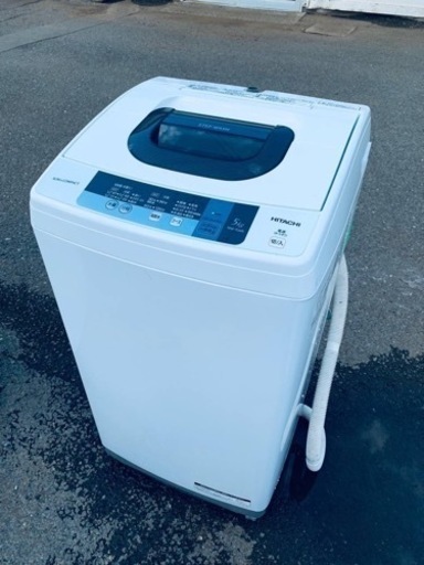 ⭐️日立電気洗濯機⭐️ ⭐️NW-5WR⭐️