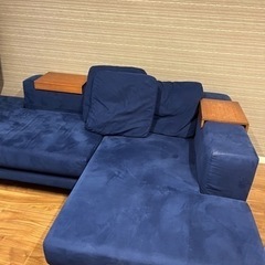家具 ソファ 3人掛けソファの画像