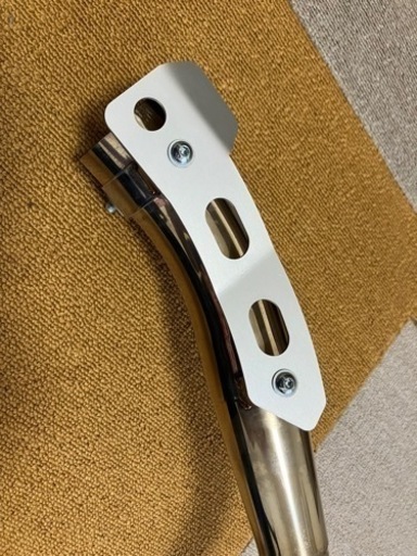 【値下げ】モンキー125 JB03 オーバーレーシング　マフラー