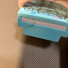 　置き時計　３面ミラー&フレームクロックの画像