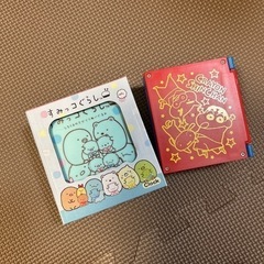 　置き時計　３面ミラー&フレームクロック