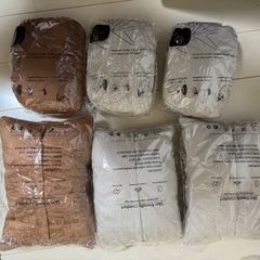3点未開封出品Kwak's ヘッドレスト 腰 クッション セット...