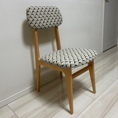新品ホヤホヤ　LOOMIS CHAIR  2脚セット 新品ホヤホヤ LOOMIS CHAIR 2脚セット