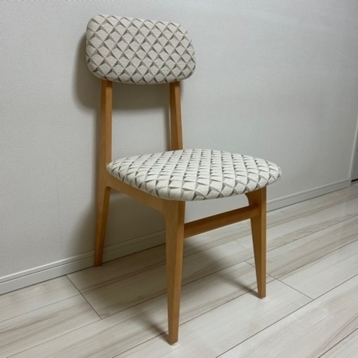 新品ホヤホヤ　LOOMIS CHAIR  2脚セット