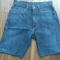 【値下げ】ショートパンツ(ゴールドラッシュ) 31インチ(W78...