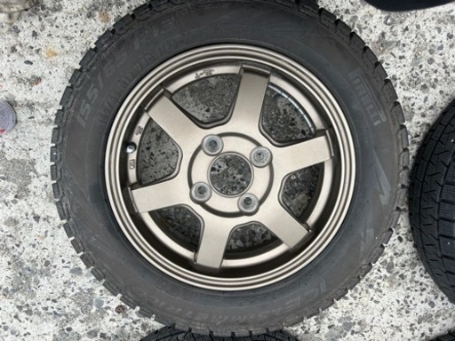 GW中値段少し下げてます　J-TECH SPORT S-6　ワゴンR(mh21s)に使用