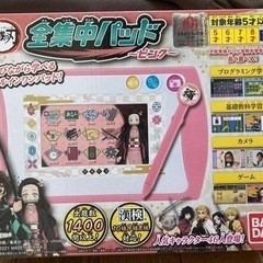 鬼滅の刃、全集中パッド⭐️