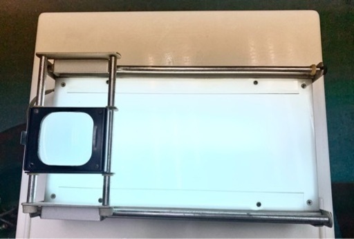 シャウカステン①中古　通電確認済み