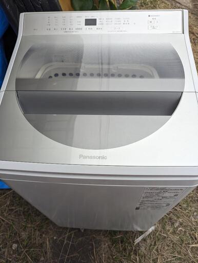 家電 生活家電　パナソニック 洗濯機　8kg 2020年製