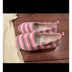 Branshes エスパドリーユ　17センチの画像