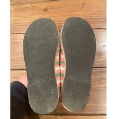 Branshes エスパドリーユ　17センチの画像