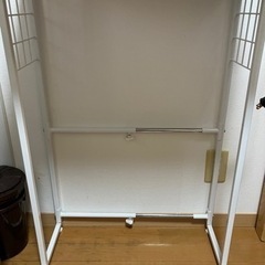 【4/28,29の午前中に取りに来てくださる方】ダストペール上ラックの画像