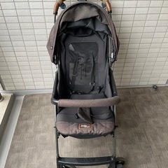 Joie ベビーカー エアスキップ メッシュ（シグネチャーの画像
