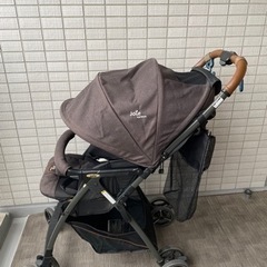 Joie ベビーカー エアスキップ メッシュ（シグネチャーの画像
