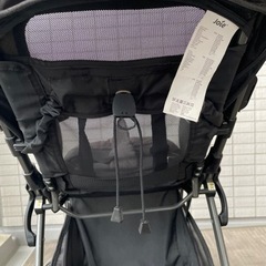 Joie ベビーカー エアスキップ メッシュ（シグネチャーの画像