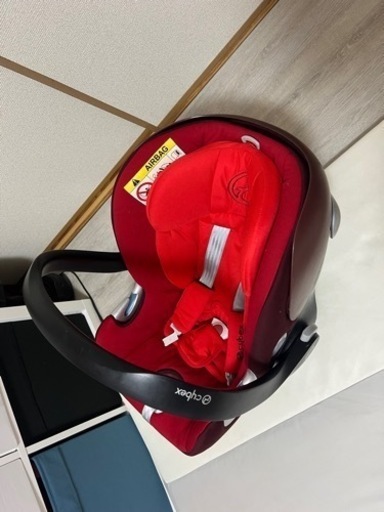 Cybex Aton Q サイベックス エイトンQ ベース付