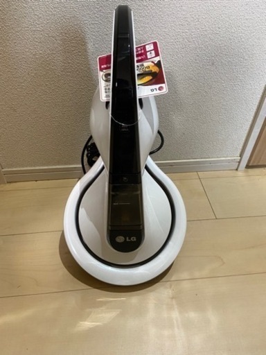 LG  ふとんクリーナー