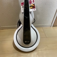 LG  ふとんクリーナー