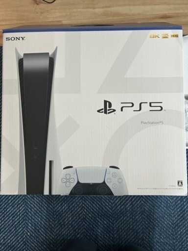PS5 本体通常版