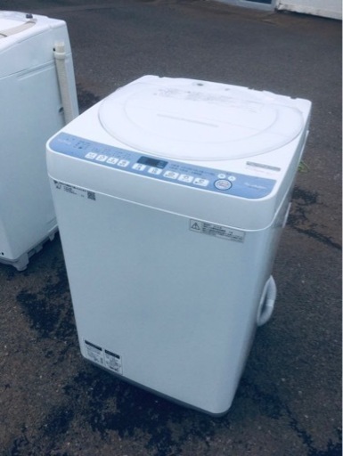 ⭐️SHARP 電気洗濯機⭐️ ⭐️ES-T710-W⭐️