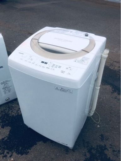 ⭐️TOSHIBA電気洗濯機⭐️ ⭐️AW-7D3M⭐️