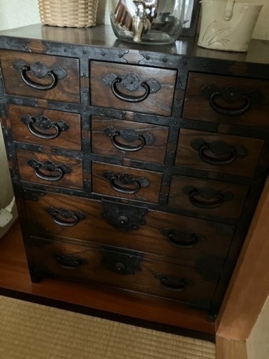 家具 収納家具 タンス、衣類収納