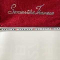 Samantha Thavasa  トートバッグの画像