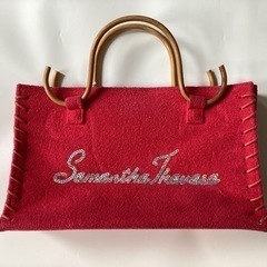Samantha Thavasa  トートバッグ