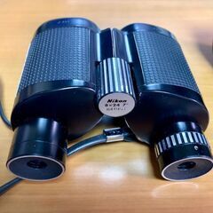 Nikon ニコン レトロ双眼鏡 8x24 7°