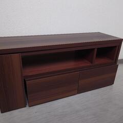 家具 収納家具 テレビ台の画像