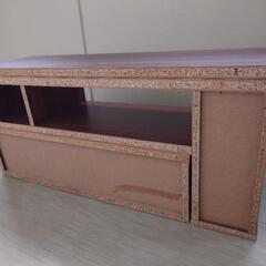 家具 収納家具 テレビ台の画像
