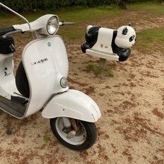 ベスパ50s