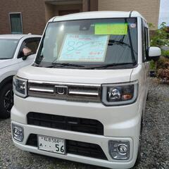 ダイハツ ウエイク ターボ‼️【 最高グレード‼️】の画像