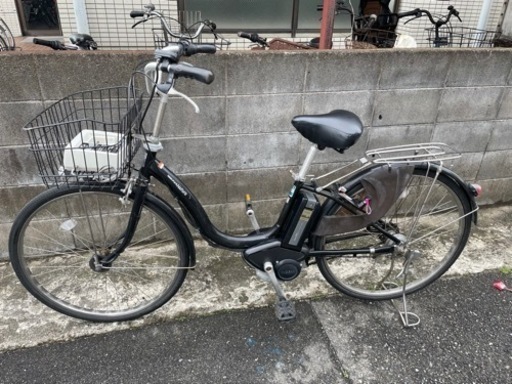 電動アシスト自転車 ヤマハ パス pas 26インチ