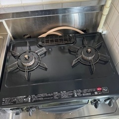 ガスコンロの画像