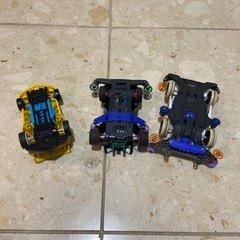 ミニ四駆　3点セット【終了】の画像
